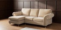 Medium Sofa Chaise - Left Hand