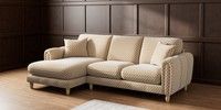 Medium Sofa Chaise - Left Hand