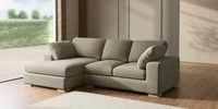 Medium Sofa Chaise - Left Hand