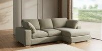Medium Sofa Chaise - Right Hand
