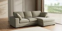 Medium Sofa Chaise - Right Hand