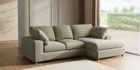 Medium Sofa Chaise - Right Hand