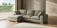 Large Sofa Chaise - Left Hand