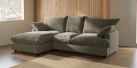 Medium Sofa Chaise - Left Hand