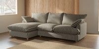 Medium Sofa Chaise - Left Hand