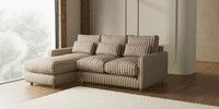Medium Sofa Chaise - Left Hand