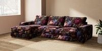 Large Sofa Chaise - Left Hand