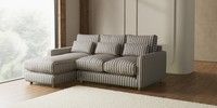 Medium Sofa Chaise - Left Hand
