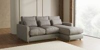 Medium Sofa Chaise - Right Hand