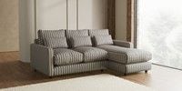 Medium Sofa Chaise - Right Hand