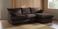 Medium Sofa Chaise - Right Hand