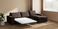 Sofa Chaise Bed - Right Hand
