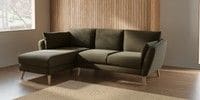 Medium Corner Chaise - Left Hand