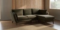 Medium Corner Chaise - Right Hand
