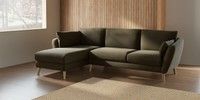 Large Corner Chaise - Left Hand