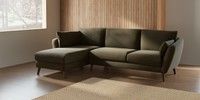 Large Corner Chaise - Left Hand