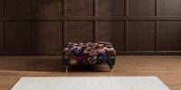 Extra Large Storage Footstool