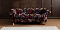 3 Seater Small Sofa