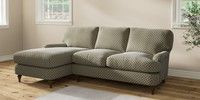 Medium Sofa Chaise - Left Hand