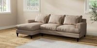 Medium Sofa Chaise - Left Hand