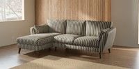 Medium Sofa Chaise - Left Hand