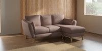 Small Sofa Chaise - Universal