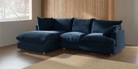Medium Corner Chaise - Left Hand