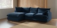 Medium Corner Chaise - Left Hand