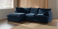 Medium Corner Chaise - Left Hand