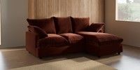 Small Sofa Chaise - Universal