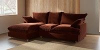 Medium Sofa Chaise - Left Hand