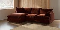 Medium Corner Chaise - Left Hand