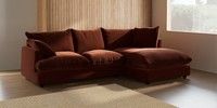 Medium Corner Chaise - Right Hand