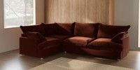 Large Corner Sofa - Left Hand