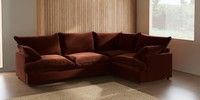Large Corner Sofa - Right Hand