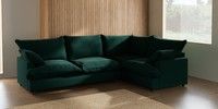 Large Corner Sofa - Right Hand