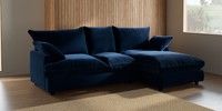 Medium Sofa Chaise - Right Hand