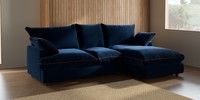 Medium Sofa Chaise - Right Hand