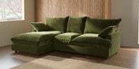 Medium Sofa Chaise - Left Hand