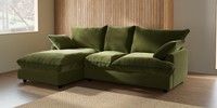 Medium Sofa Chaise - Left Hand