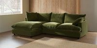 Medium Corner Chaise - Left Hand