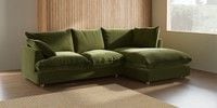 Medium Corner Chaise - Right Hand