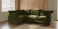 Large Corner Sofa - Left Hand