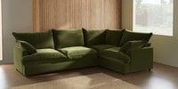 Large Corner Sofa - Right Hand