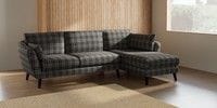 Large Corner Chaise - Right Hand