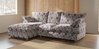 Medium Sofa Chaise - Left Hand