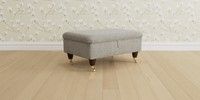 Storage Footstool