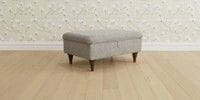 Storage Footstool