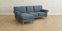 Medium Sofa Chaise - Left Hand