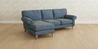 Medium Sofa Chaise - Left Hand